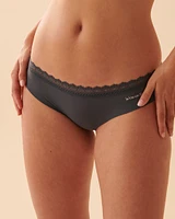 Culotte cheeky microfibre