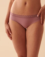 Culotte cheeky microfibre