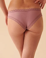 Culotte cheeky microfibre