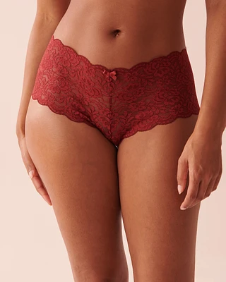 Lace Cheeky Panty