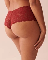 Lace Cheeky Panty