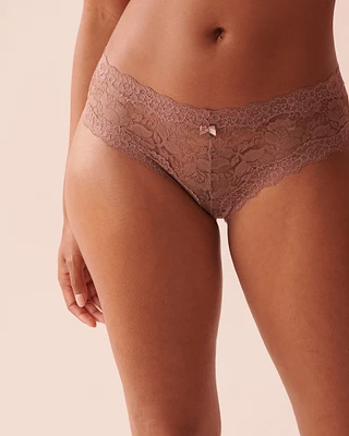 Lace Cheeky Panty