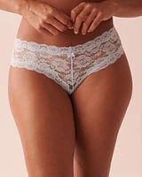 Lace Cheeky Panty