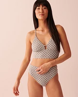 Haut de bikini triangle long LOS CABOS