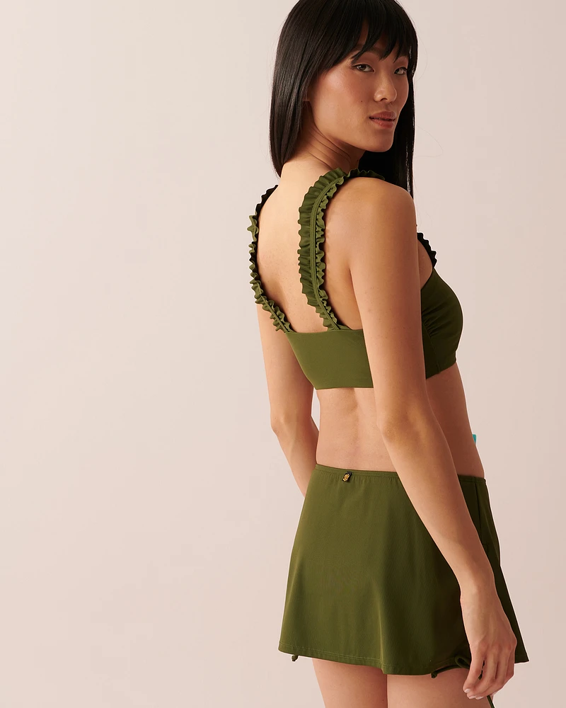 Haut de bikini bandeau SAMPIERI
