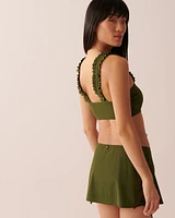 Haut de bikini bandeau SAMPIERI