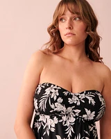 Haut tankini bandeau bonnet D CALIFORNIA