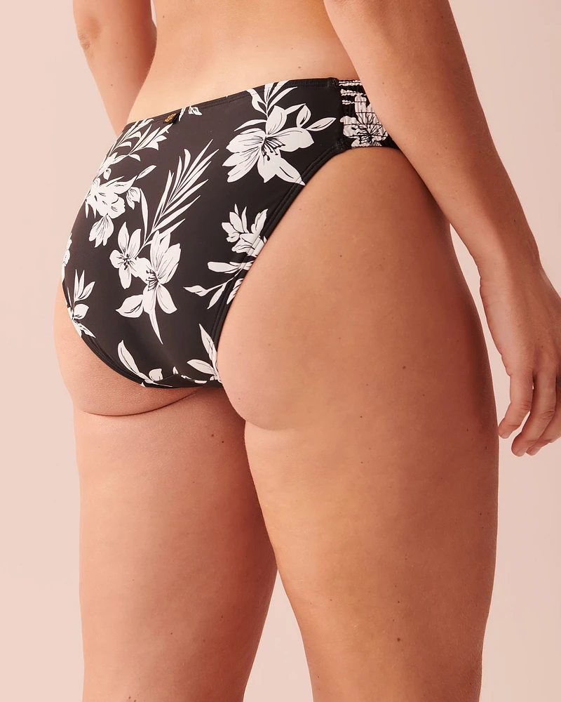 CALIFORNIA Side Details Bikini Bottom
