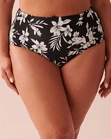 Bas de bikini taille haute CALIFORNIA