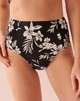 Bas de bikini taille haute CALIFORNIA