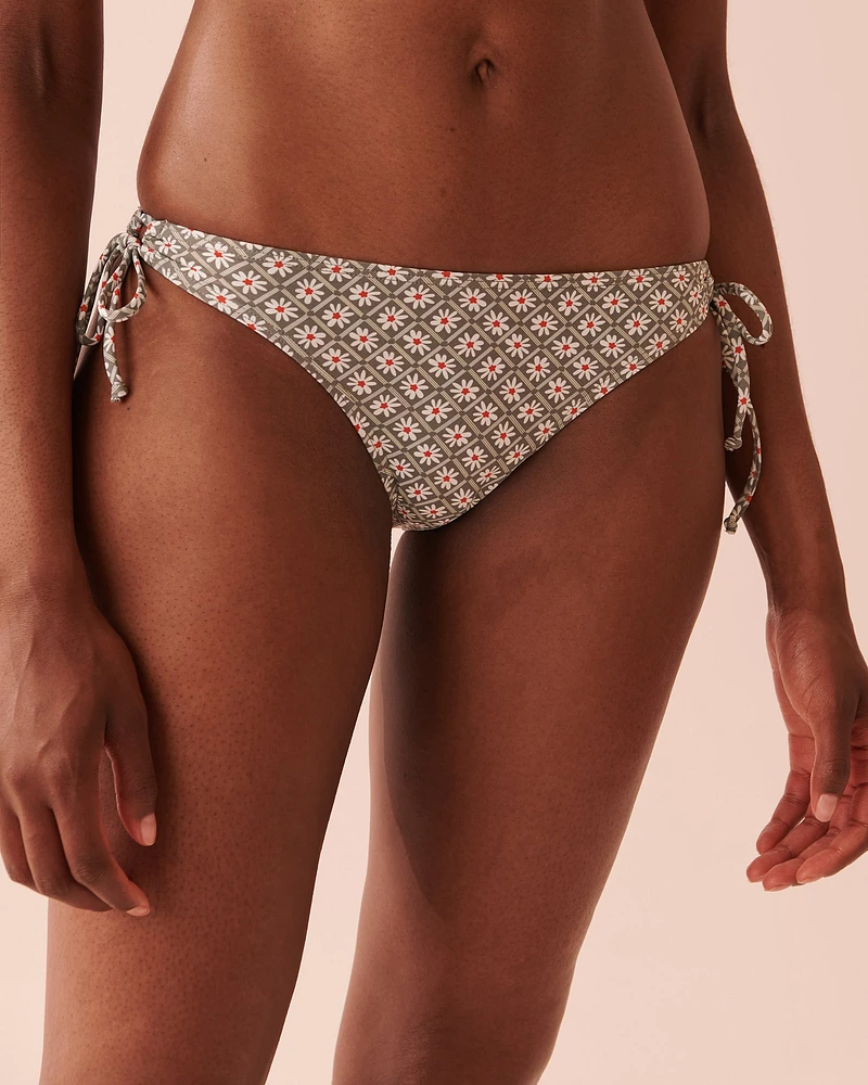 Bas de bikini noué aux hanches LOS CABOS