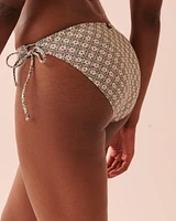 Bas de bikini noué aux hanches LOS CABOS
