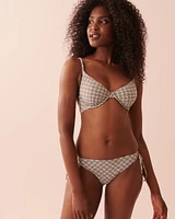Bas de bikini noué aux hanches LOS CABOS