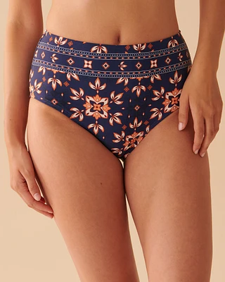Bas de bikini taille haute MAYA BAY