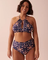Bas de bikini taille haute MAYA BAY