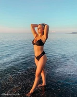 Haut de bikini push-up RIB
