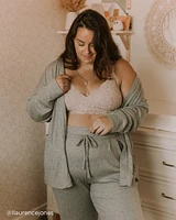 Nursing Lace Bralette