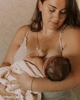 Nursing Lace Bralette