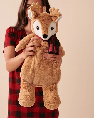 Deer Hot Water Bottle