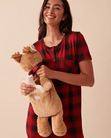 Deer Hot Water Bottle