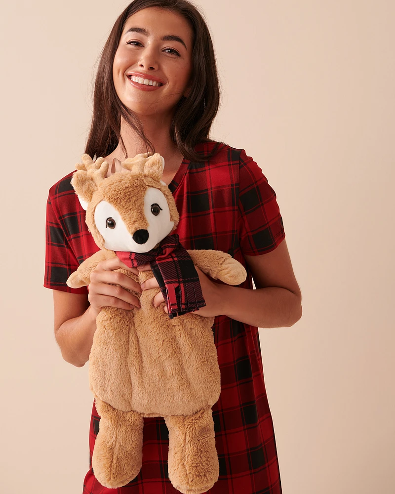 Deer Hot Water Bottle