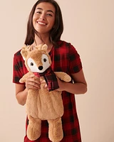 Deer Hot Water Bottle