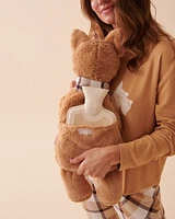 Scottie Hot Water Bottle