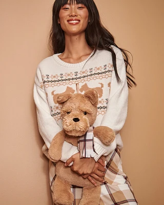 Scottie Hot Water Bottle