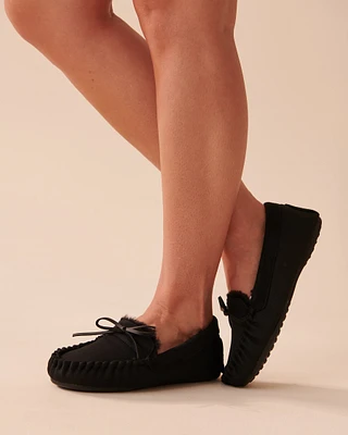 Loafer Slippers