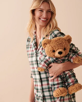 Ourson en peluche