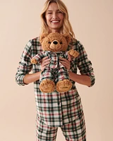 Ourson en peluche