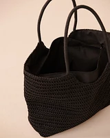 Sac en paille