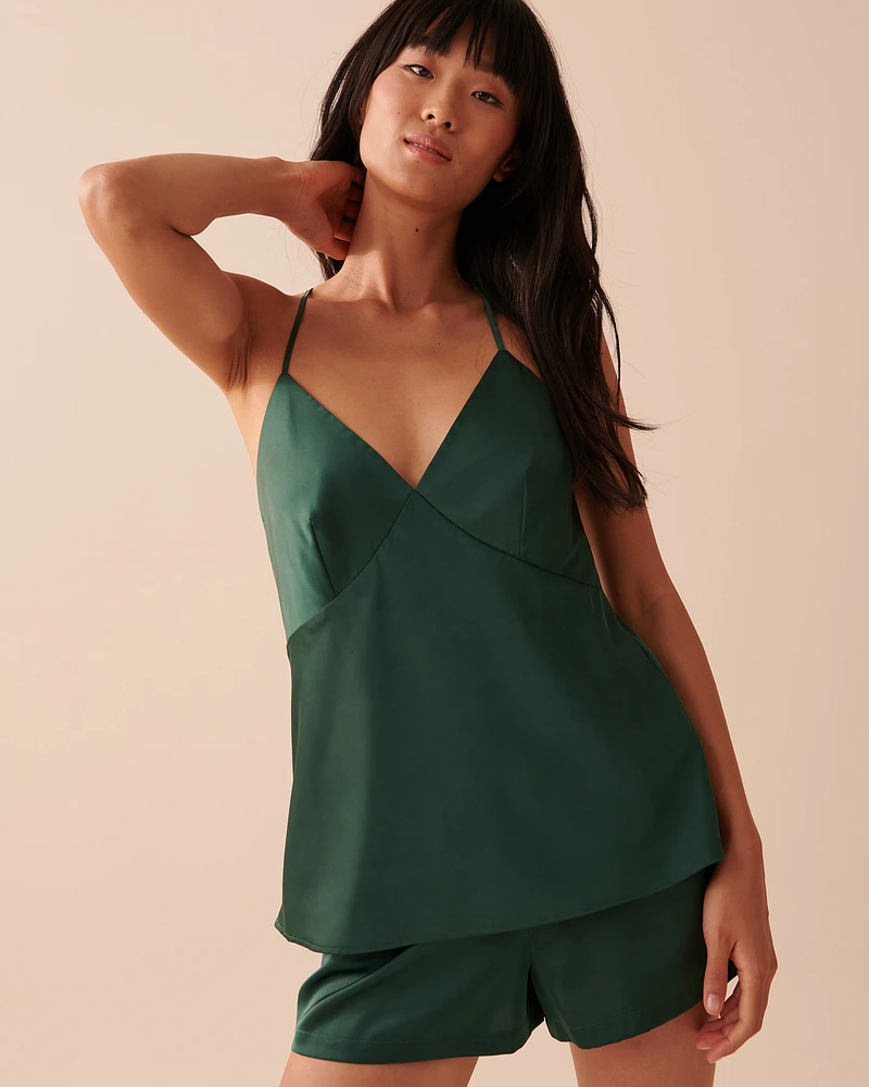 Camisole en satin