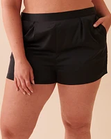 Satin Shorts