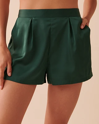 Satin Shorts