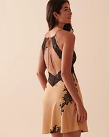 Satin and Lace Nightie
