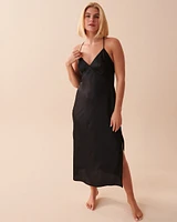 Nuisette en satin