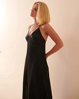 Nuisette en satin