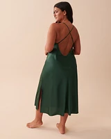 Nuisette en satin