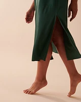 Nuisette en satin