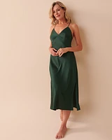 Nuisette en satin