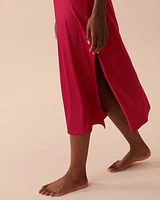 Nuisette en satin