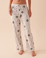 Animal Micropolar PJ Set