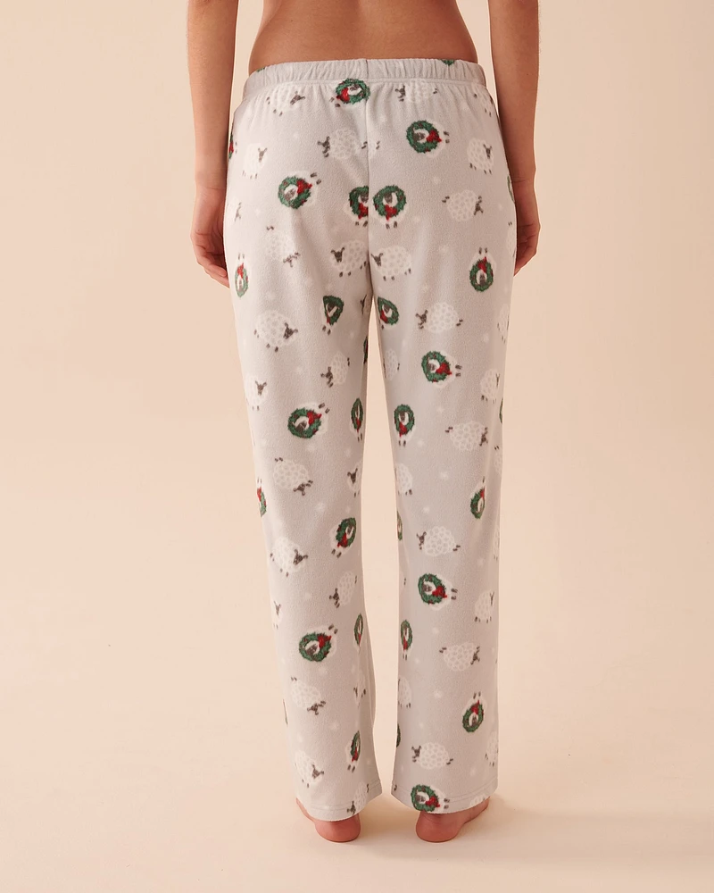 Animal Micropolar PJ Set