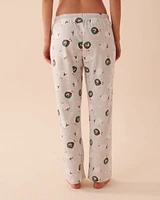 Animal Micropolar PJ Set