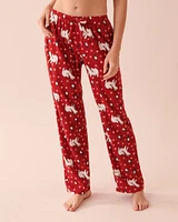 Animal Micropolar PJ Set