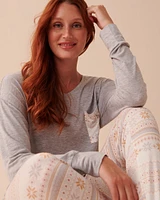 Fair Isle PJ Set