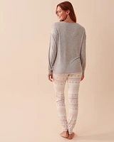 Fair Isle PJ Set