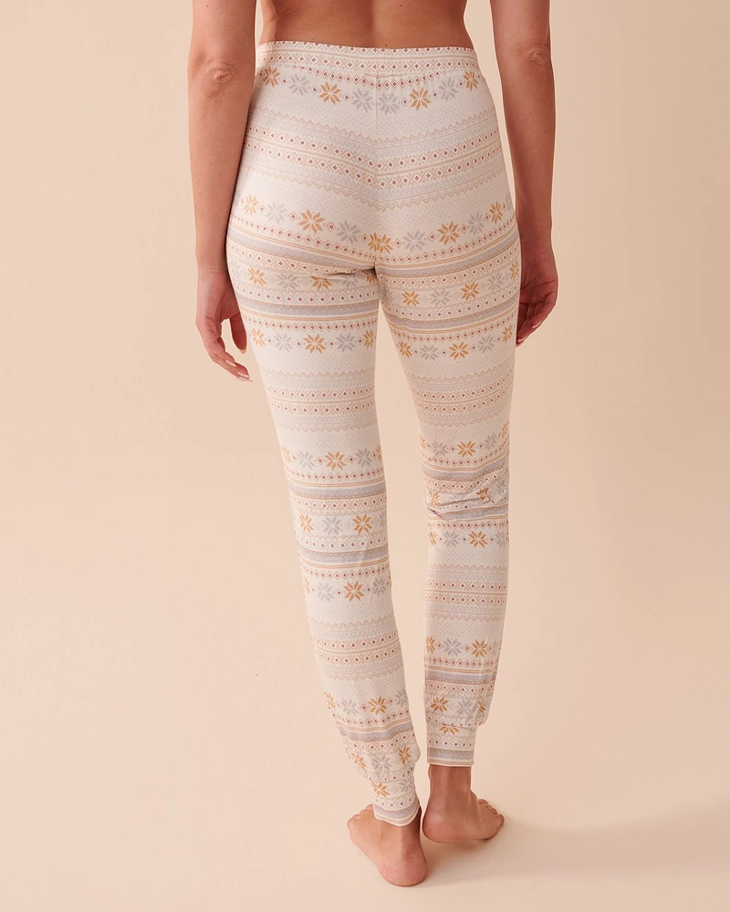 Fair Isle PJ Set