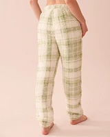 Ensemble pyjama ours en sherpa